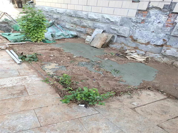 泗水地基基础注浆增加承载力灌浆加固