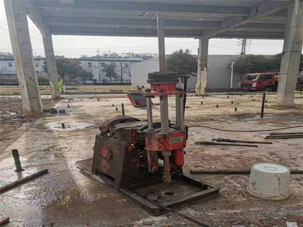 泗水袖阀管小导管注浆加固施工工艺