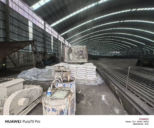 泗水厂房地面下沉注浆加固施工